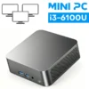 Windows 11 Pro Mini PC Computer Intel Core I9 - Thumbnail Image 7
