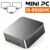 Windows 11 Pro Mini PC Computer Intel Core I9 - Thumbnail Image 8
