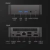NEW Mini PC Intel I9 8950HK Windows 11 Pro - Thumbnail Image 7