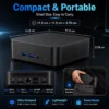 Windows 11 Pro Mini PC Computer Intel Core I9 - Thumbnail Image 5