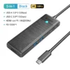 ORICO USB C HUB Type-C Docking Station - Thumbnail Image 1