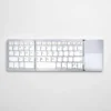 Portable Pocket Sized Foldable BT Keyboard Mini Wireless Keyboard - Thumbnail Image 8