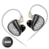 KZ ZA12 In Ear Earphones Wired IEM Headphones - Thumbnail Image 7