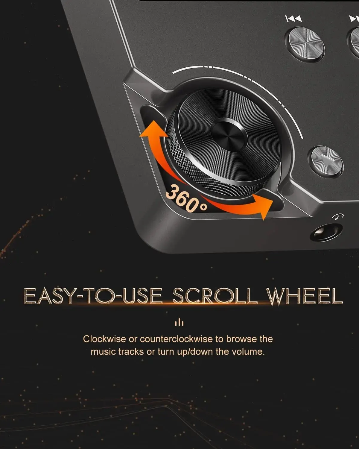 M30 High Quality Lossless MP3 Player Support Up to 256GB - Image 2