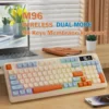 ZIYOU LANG M96 Wireless Gaming Keyboard - Thumbnail Image 2