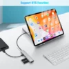 RSHTECH USB Type C Hub - Thumbnail Image 4