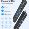 ORICO USB C HUB Type-C Docking Station - Thumbnail Image 4