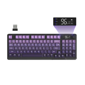 ZIYOU LANG M96 Wireless Gaming Keyboard