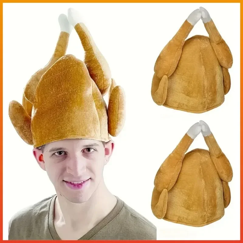 Turkey Hat Adult - Image 5