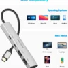 RSHTECH USB Type C Hub - Thumbnail Image 8