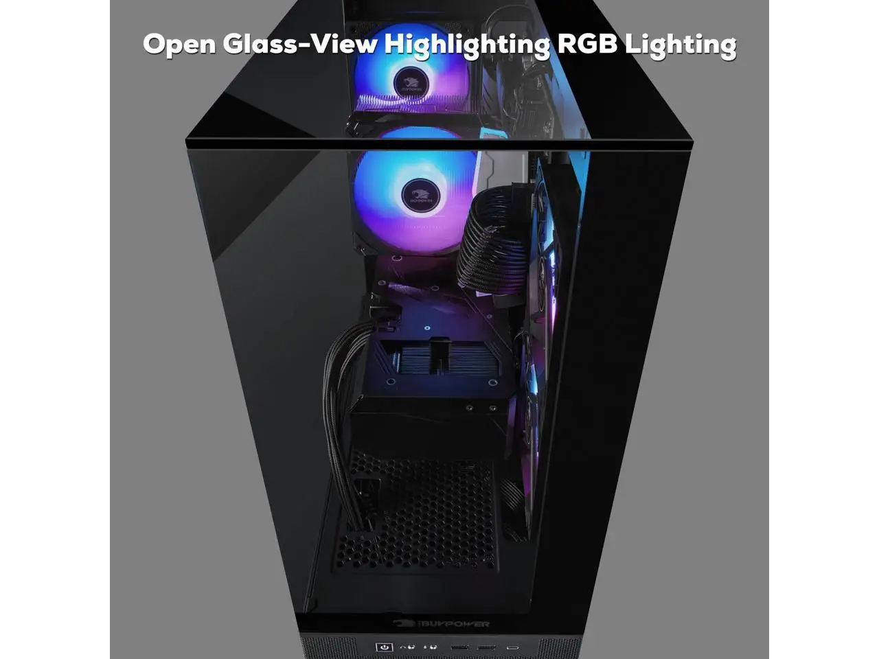 Ibuypower Element Se Gaming Pc Desktop - Image 5