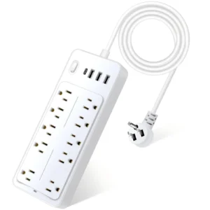 Power Strip Surge Protector