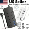 US Power Strip Surge Protector - Thumbnail Image 2