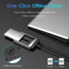 WAVLINK Hard Drives Enclosure - Thumbnail Image 4