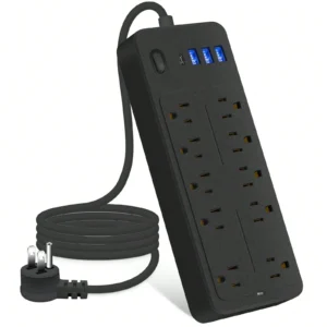 Power Strip Surge Protector