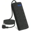 Power Strip Surge Protector - Thumbnail Image 9