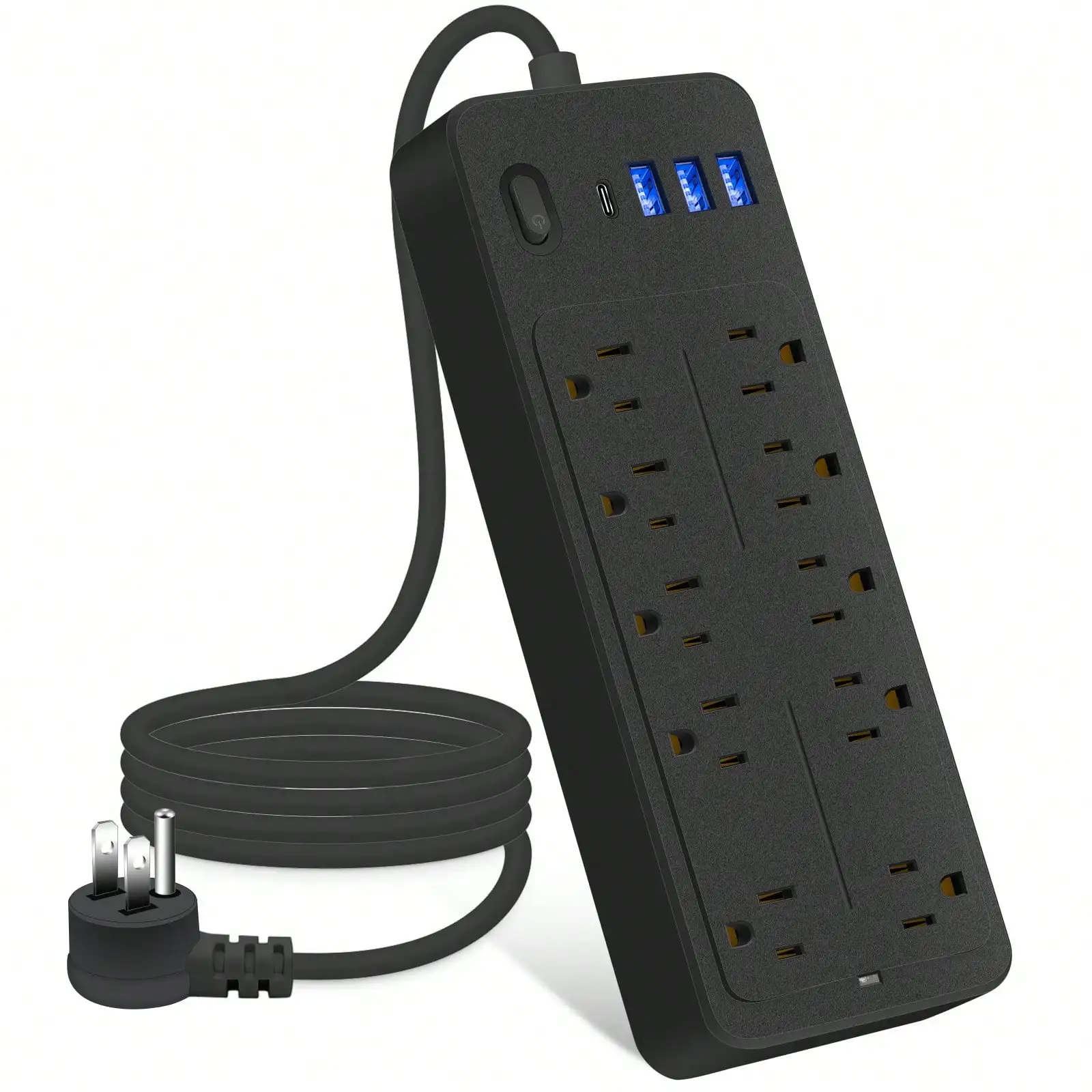 Power Strip Surge Protector - Image 9