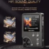 M30 High Quality Lossless MP3 Player Support Up to 256GB - Thumbnail Image 4