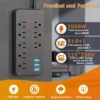 US Power Strip Surge Protector - Thumbnail Image 6