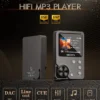 M30 High Quality Lossless MP3 Player Support Up to 256GB - Thumbnail Image 3