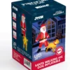 6FT Tall Santa Walking Dog - Thumbnail Image 8