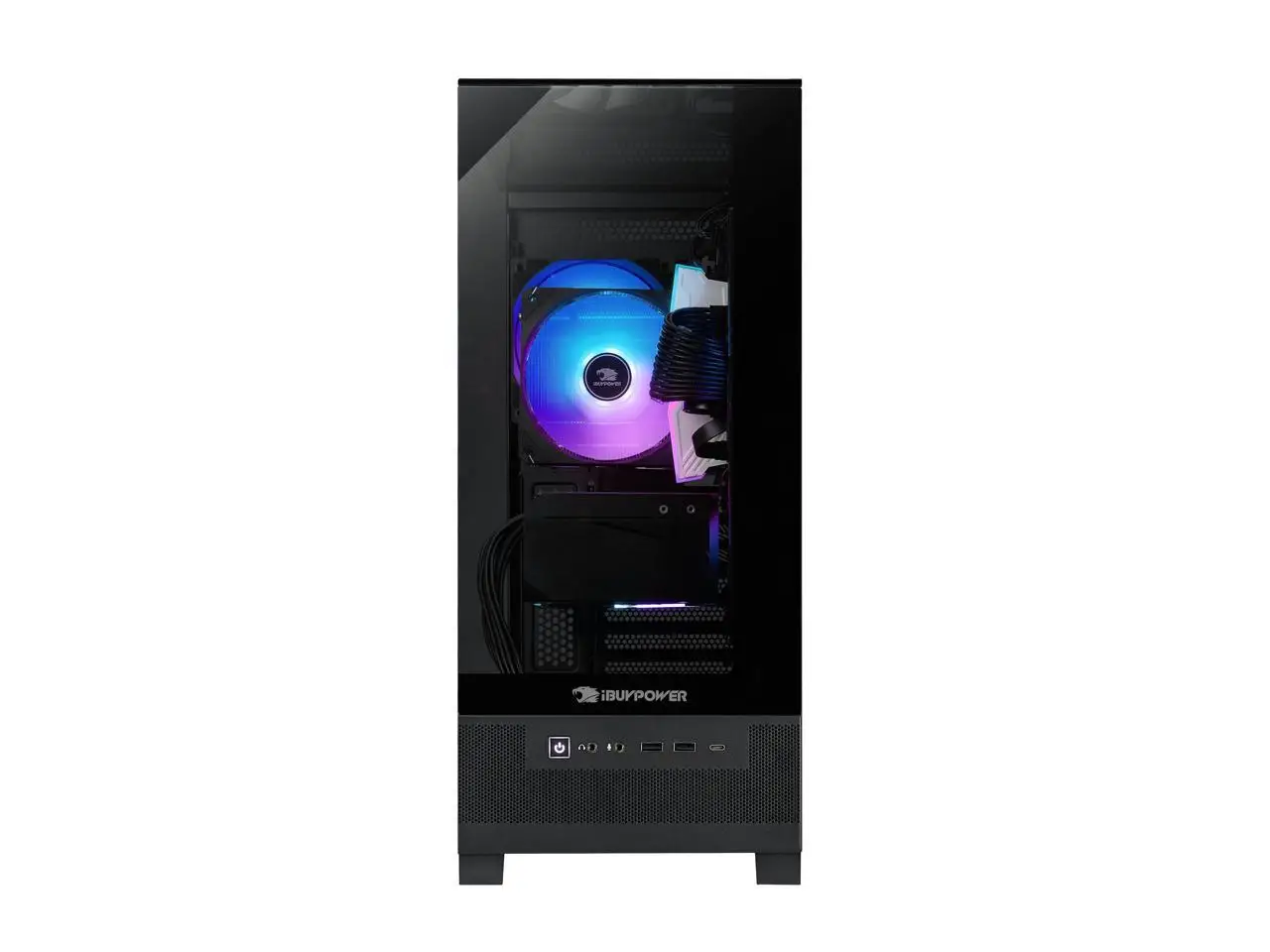 Ibuypower Element Se Gaming Pc Desktop - Image 7