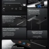 AOOSTAR EG02 Graphics Card Dock - Thumbnail Image 1