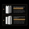 KZ ZA12 In Ear Earphones Wired IEM Headphones - Thumbnail Image 5