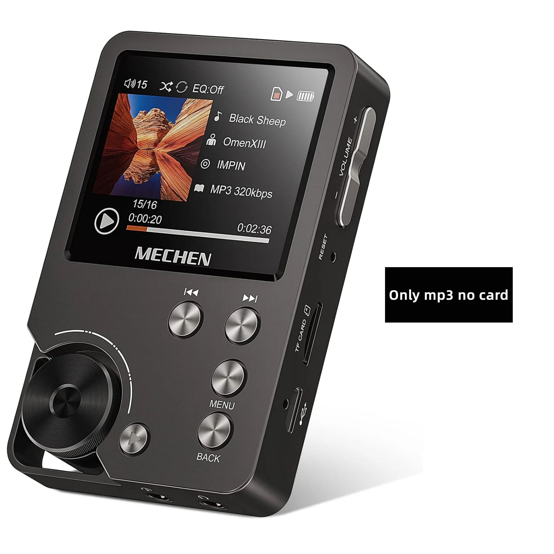 M30 High Quality Lossless MP3 Player Support Up to 256GB - Image 8