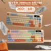 ZIYOU LANG M96 Wireless Gaming Keyboard - Thumbnail Image 5
