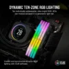 CORSAIR Vengeance RGB 16GB - Thumbnail Image 5