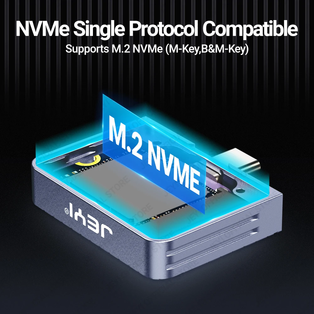 JEYI SSD Enclosure - Image 3