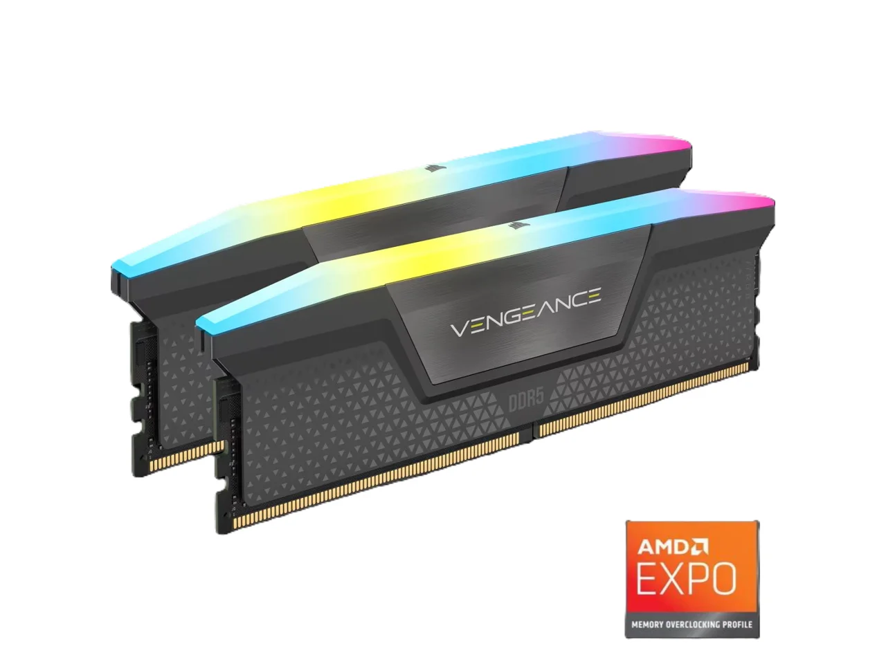 CORSAIR Vengeance RGB 16GB - Image 1