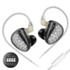 KZ ZA12 In Ear Earphones Wired IEM Headphones - Thumbnail Image 8