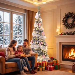 Garvee 6ft Pop-up Christmas Tree