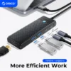 ORICO USB C HUB Type-C Docking Station - Thumbnail Image 1