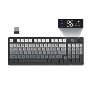 ZIYOU LANG M96 Wireless Gaming Keyboard