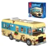 Christmas Cousin's RV Building Blocks - Thumbnail Image 1