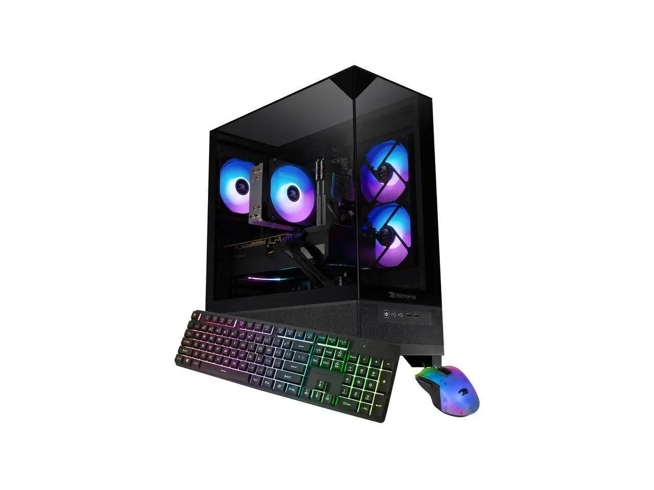 Ibuypower Element Se Gaming Pc Desktop - Image 2