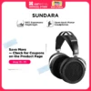 HIFIMAN SUNDARA Over-Ear Full-Size Planar Magnetic Headphones - Thumbnail Image 1