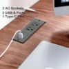 Recessed Embedded Power Strip 2 - Thumbnail Image 6