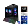Ibuypower Element Se Gaming Pc Desktop - Thumbnail Image 1
