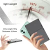 Portable Pocket Sized Foldable BT Keyboard Mini Wireless Keyboard - Thumbnail Image 3