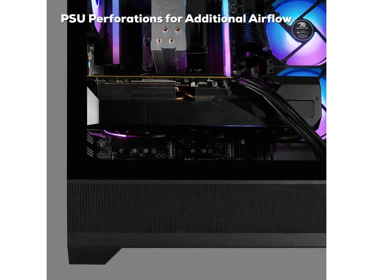 Ibuypower Element Se Gaming Pc Desktop - Image 3