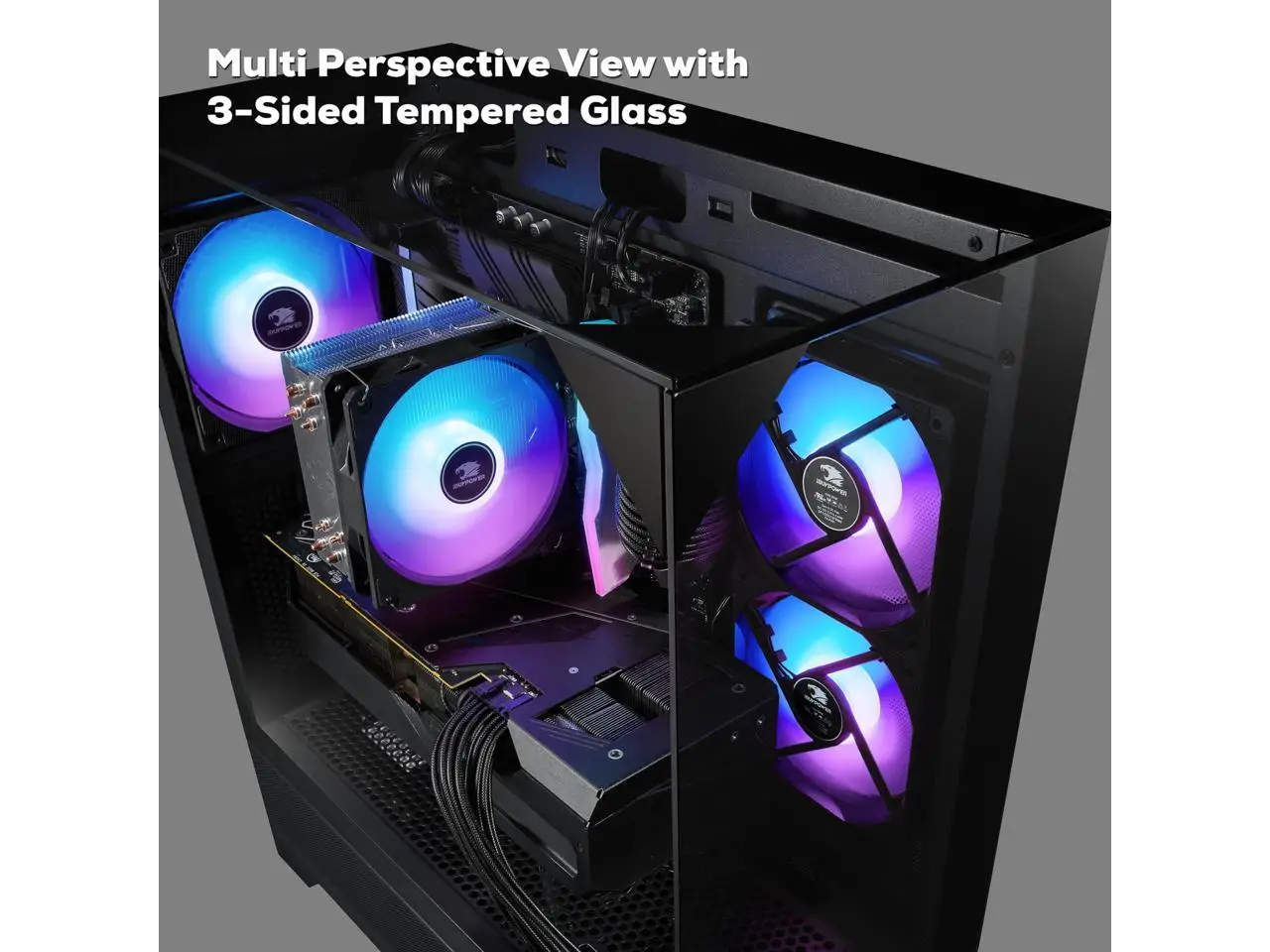Ibuypower Element Se Gaming Pc Desktop - Image 4