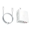 ZEALOT USB-C Charger 65W-GaN Type-C Data Cable - Thumbnail Image 8