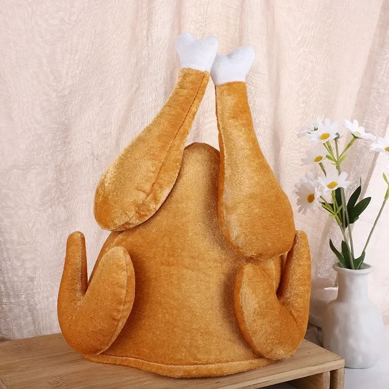 Turkey Hat Adult - Image 7