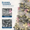 Garvee 6ft Pop-up Christmas Tree - Thumbnail Image 4