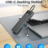 ORICO USB C HUB Type-C Docking Station - Thumbnail Image 3