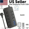 US Power Strip Surge Protector - Thumbnail Image 8